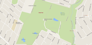 Delta Park Parkrun