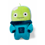 Alien Flex Plush Toys