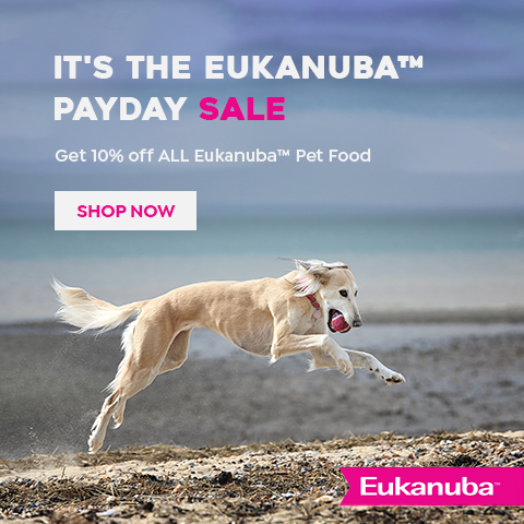 Eukanuba Payday Sale