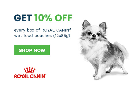 Royal Canin Wet Food Campaign