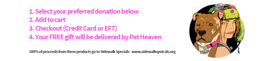 Sidewalk Specials Sidewalk Specials
