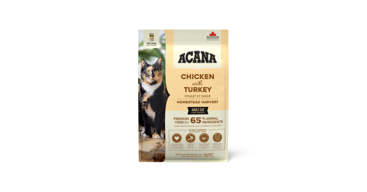 Pet Heaven | Buy Acana Online | Acana Homestead Harvest Free-Run