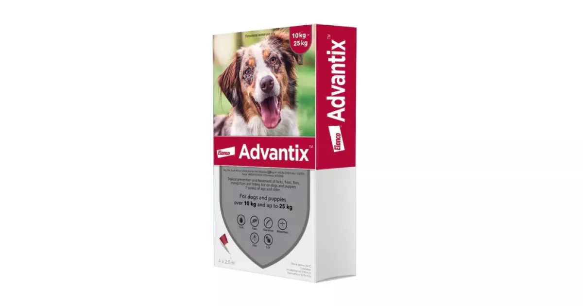 Pet Heaven Buy Advantix Online in South Africa Advantix Large