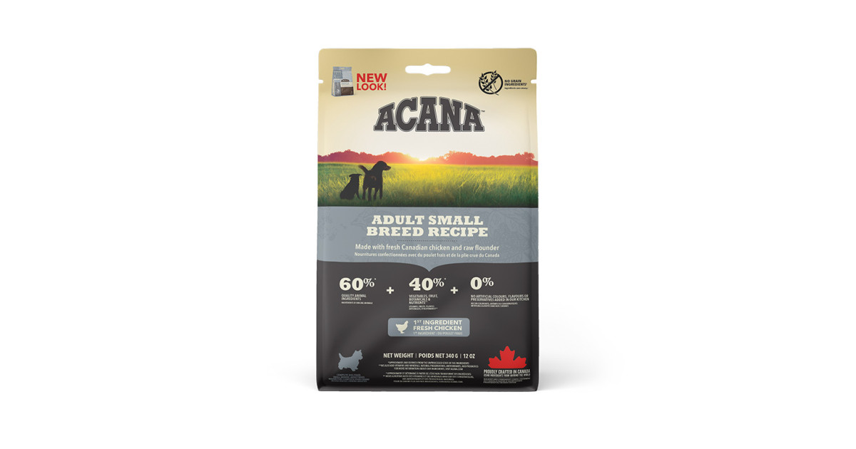 ACANA ADULT SMALL BREED RECIPE ドッグフード✖️2 Pet Heaven | Buy Acana Online in South Africa | Acana Heritage