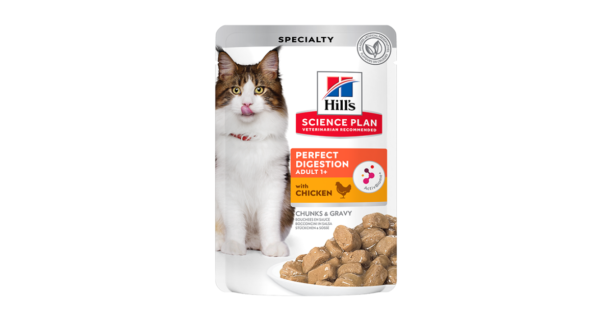 Pet Heaven | Hill's Science Plan Perfect Digestion Chicken Adult