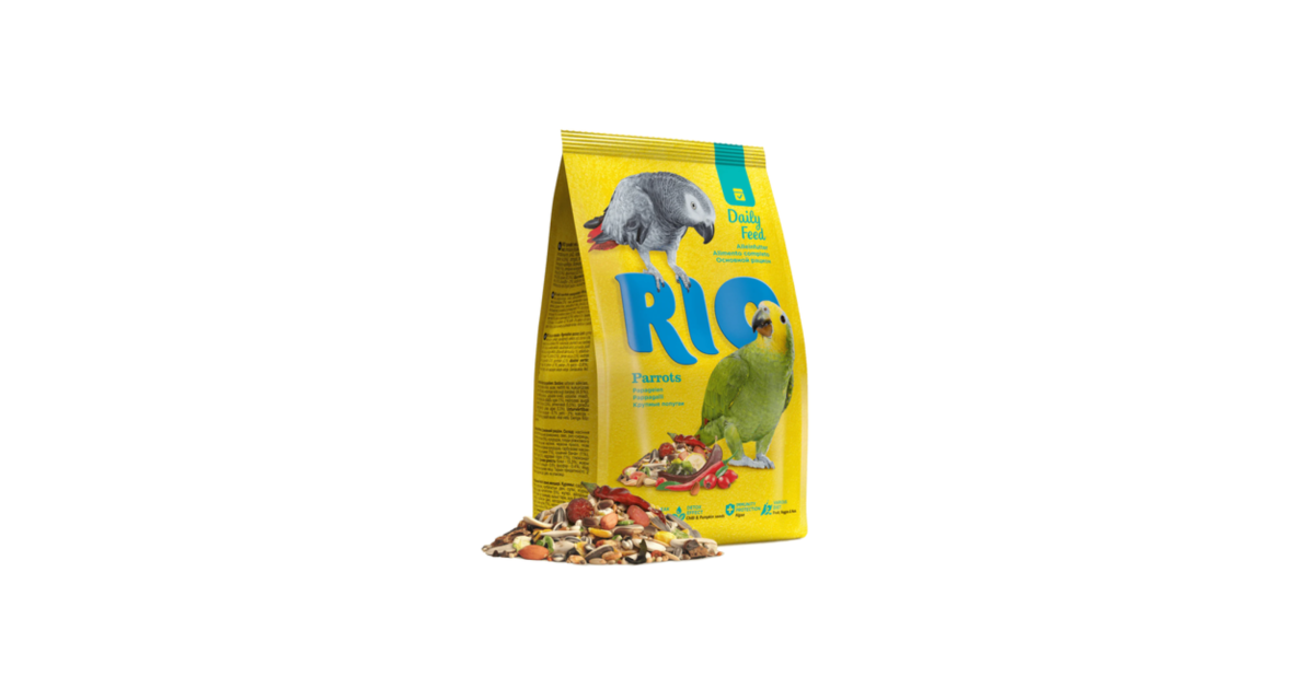 Pet Heaven | Buy RIO Online | RIO Parrot Daily Feed | Pet Heaven South ...
