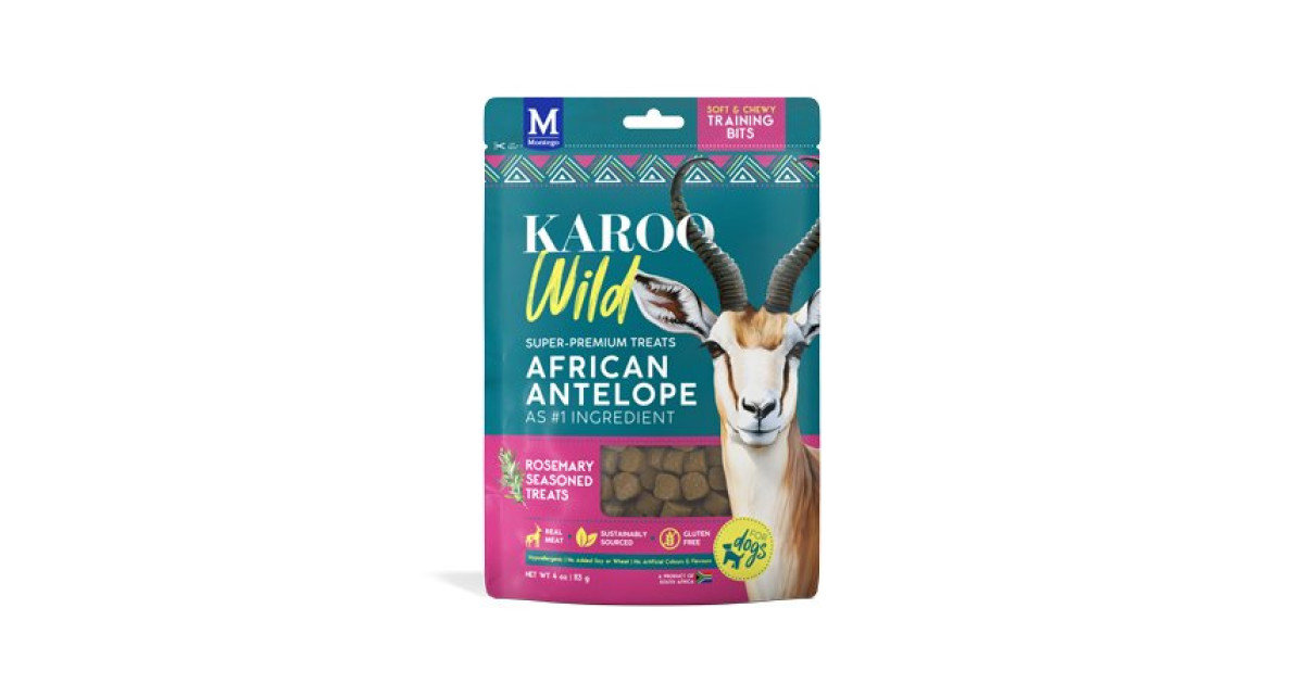 Pet Heaven | Buy Montego Online | Montego Karoo Wild Training Bits