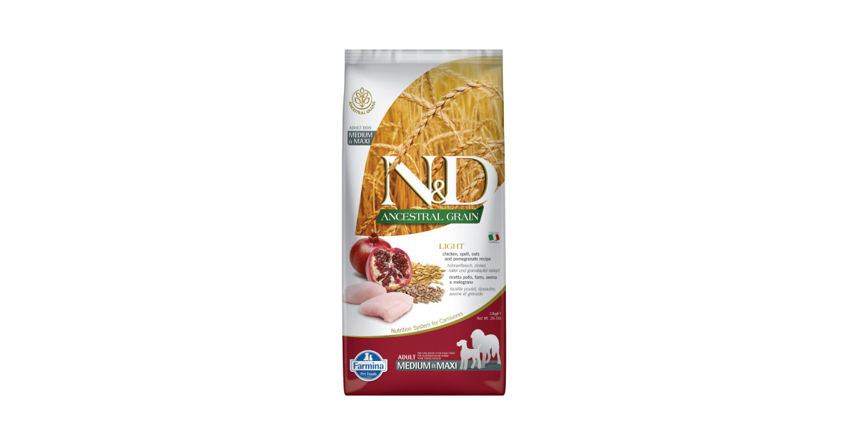 Pet Heaven Buy Farmina Online Farmina N&D Ancestral Grain
