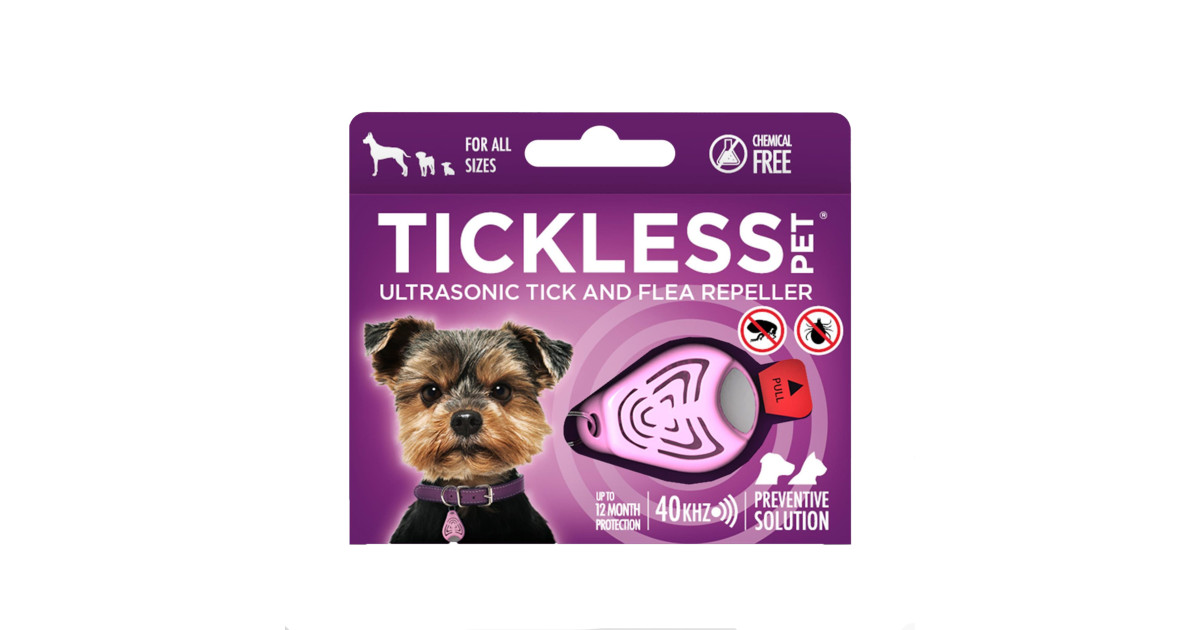 Pet Heaven Buy Tickless Online Tickless Ultrasonic Tick and