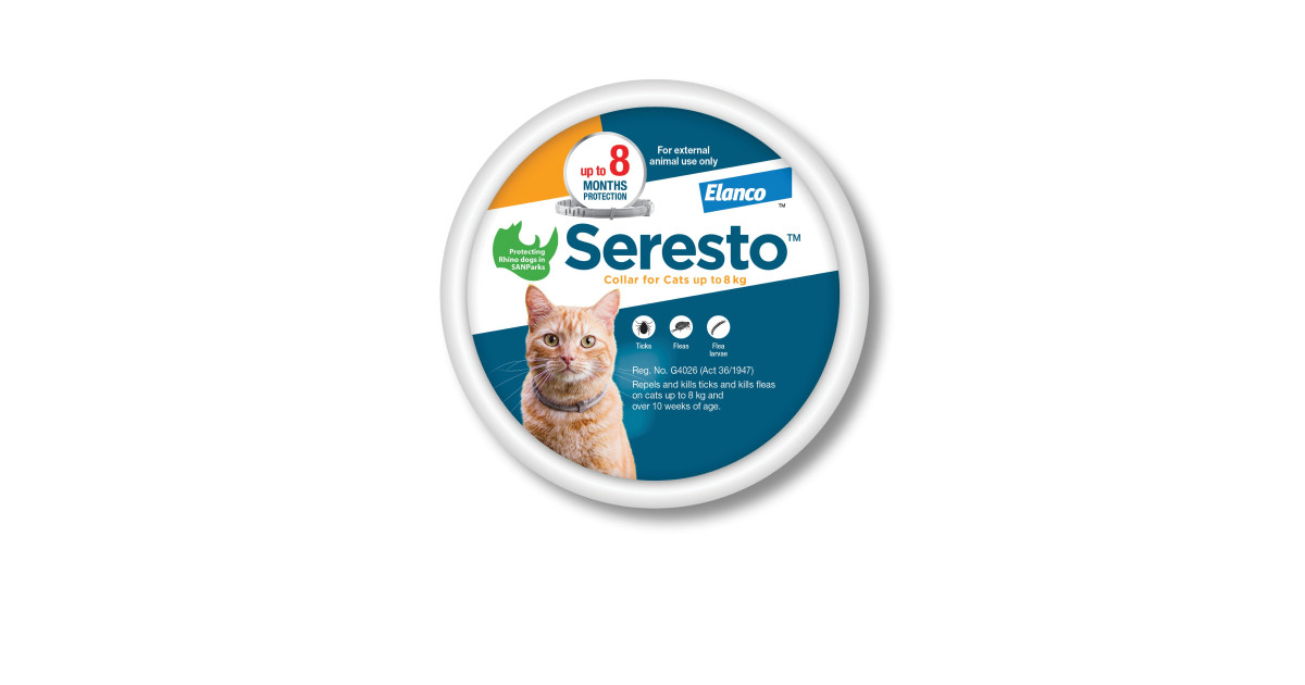 Pet Heaven Buy Seresto Online in South Africa Seresto Cat Tick
