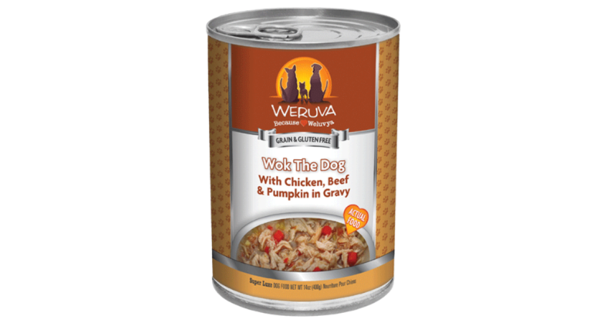 Pet Heaven Buy Weruva Online in South Africa Weruva Wok the