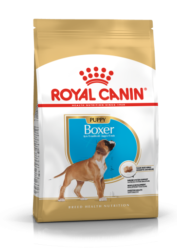 Royal Canin Boxer Junior Puppy Food