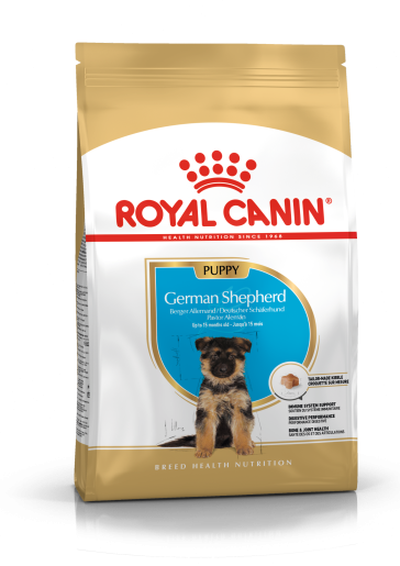 Royal Canin German Shepherd Junior Puppy Food