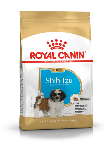 Royal Canin Shih Tzu Junior Puppy Food