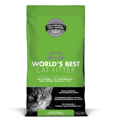 Pet Heaven Buy World's Best Cat Litter Online World's Best