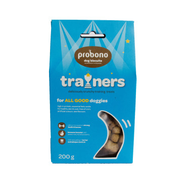 Probono Training Dog Biscuits - 200g