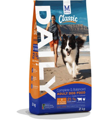 Montego Classic Daily Adult Dog Food