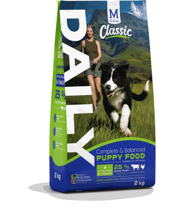Montego Classic Daily Puppy Dog Food