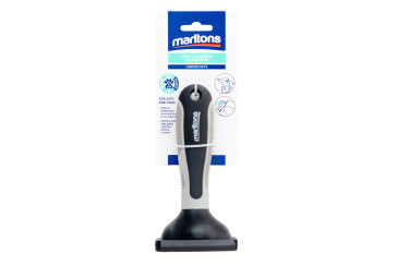 Marltons Self-Cleaning Deshedding Pet Brush