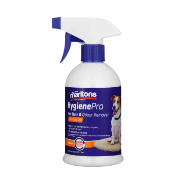 Marltons Pet Stain And Odour Remover - 500ml
