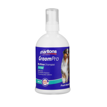 Marltons No-Rinse Dog Shampoo - 450ml