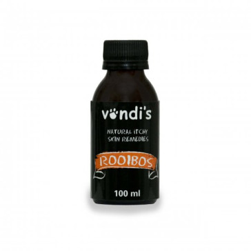 Vondi's Rooibos Itchy Skin Oil - 100ml