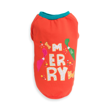 Dog's Life XMAS Merry Dog Tee