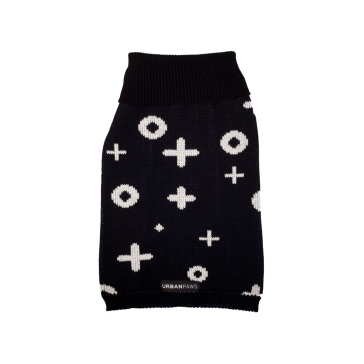 Urbanpaws Ozzy Knitted Dog Jersey