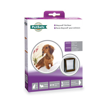 PetSafe Staywell Original 2-Way Brown Pet Door