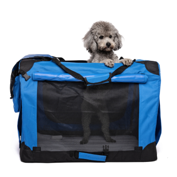 M-Pets Flow Foldable Pet Crate