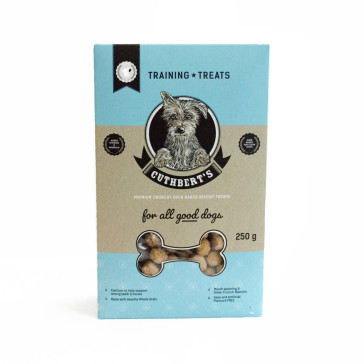 Cuthbert's Training Dog Biscuits- 200g