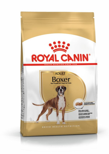 Royal Canin Boxer Adult Dog Food