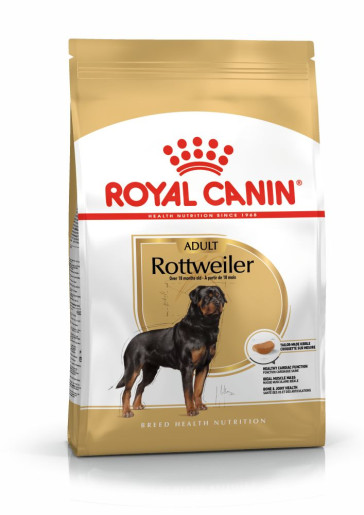Royal Canin Rottweiler Adult Dog Food