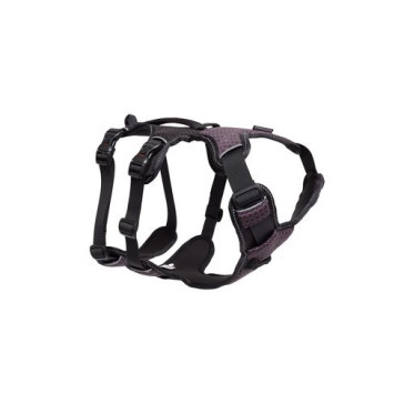 Rogz AirTech Adventure Nightsky Black Dog Harness