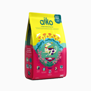 Aiko Insect Protein Small Adult Dog Food