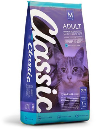 Montego Classic All Breed Tuna Cat Food