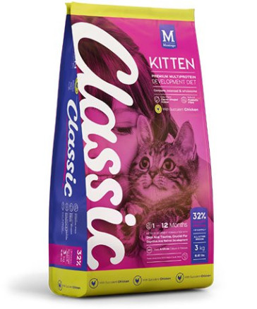 Montego Classic Chicken Kitten Food