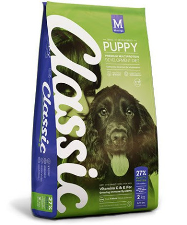 Montego Classic Small & Medium Puppy Food-2kg