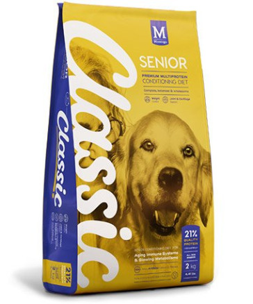 Montego Classic All Breed Senior Dog Food