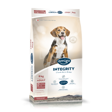Amigo Integrity Large Adult Dog Food