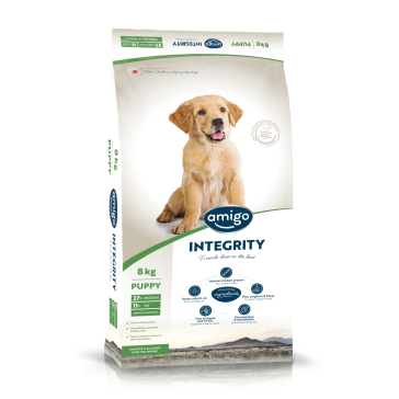 Amigo Integrity Puppy Dog Food