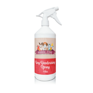 Animal Zone Deodorising Spray - 1L