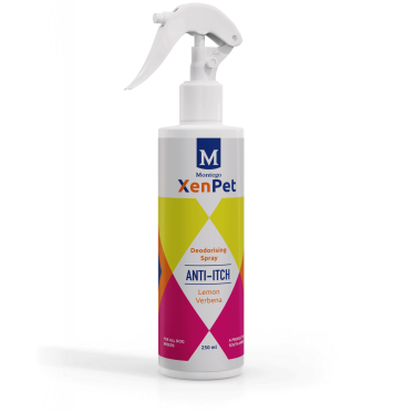 Montego XenPet Anti-Itch Deodorising Pet Spray - 250ml