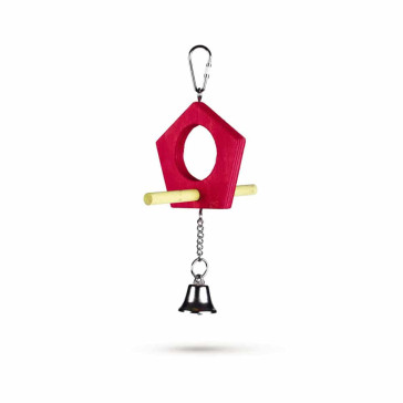 Beeztees Flox Hanging Bird Toy