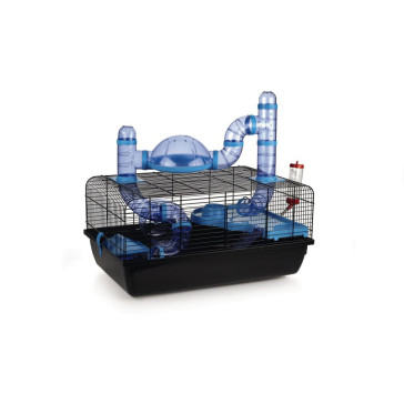 Beeztees Fred Rodent Cage - Black