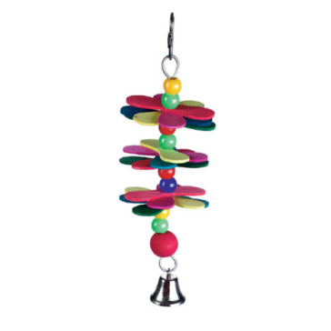 Beezteez Tringle Hanging Bird Toy