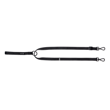 Urbanpaws Multi Lead - Black