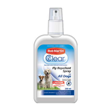 Bob Martin Fly Repellent Spray for Dogs - 200ml