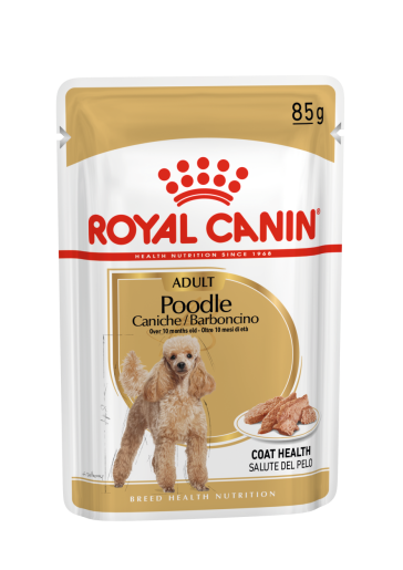 Royal Canin Poodle Dog Food Pouches