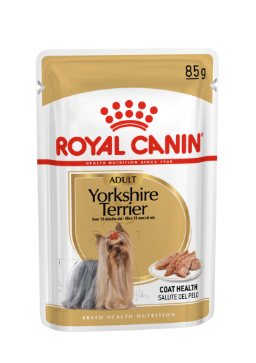 Royal Canin Yorkshire Terrier Dog Food Pouches